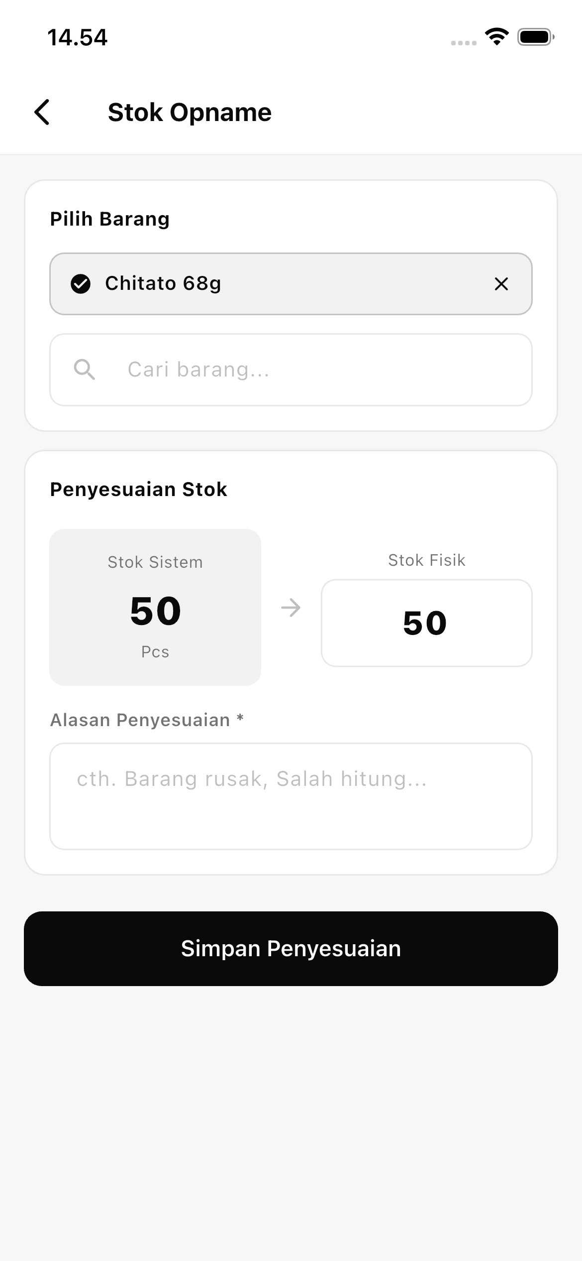 Screenshot GudangKu