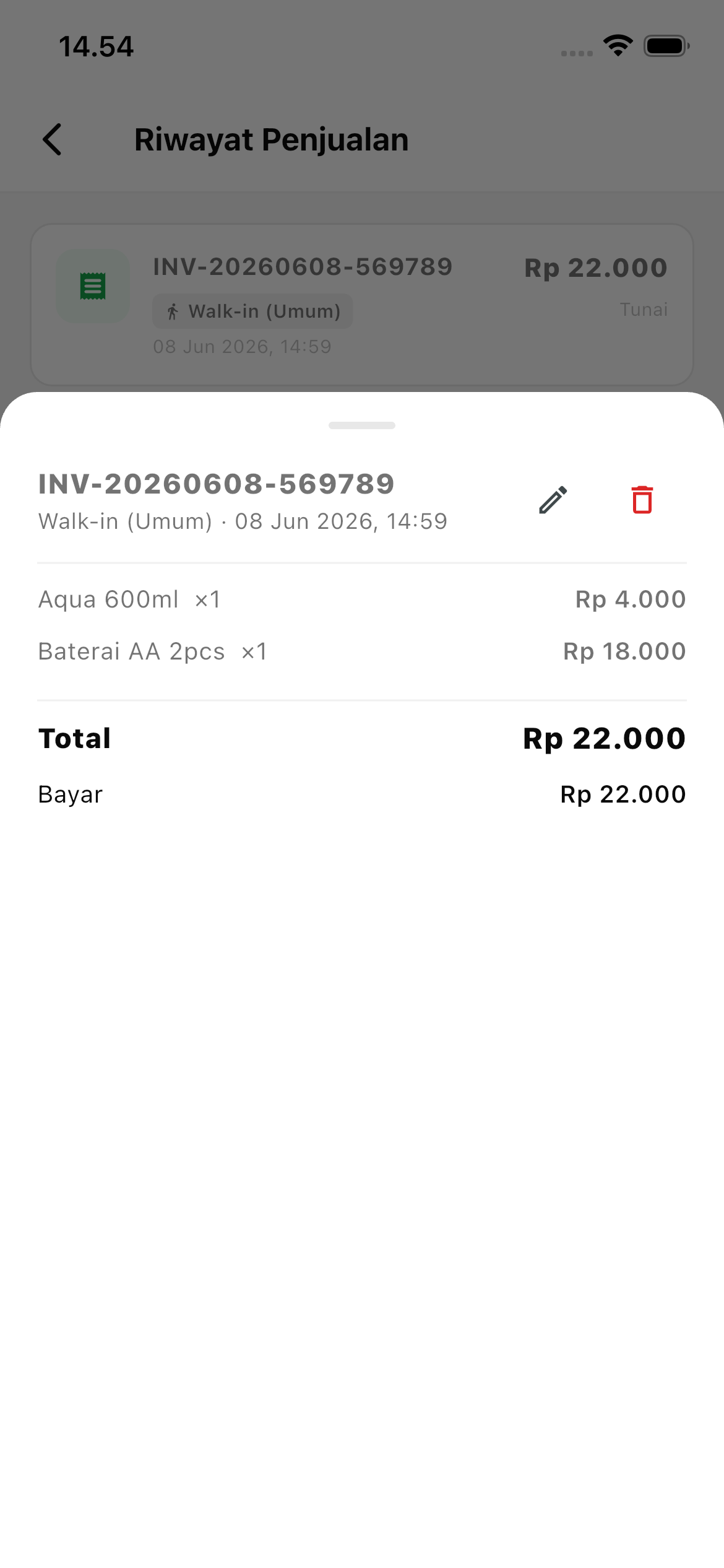 Screenshot GudangKu